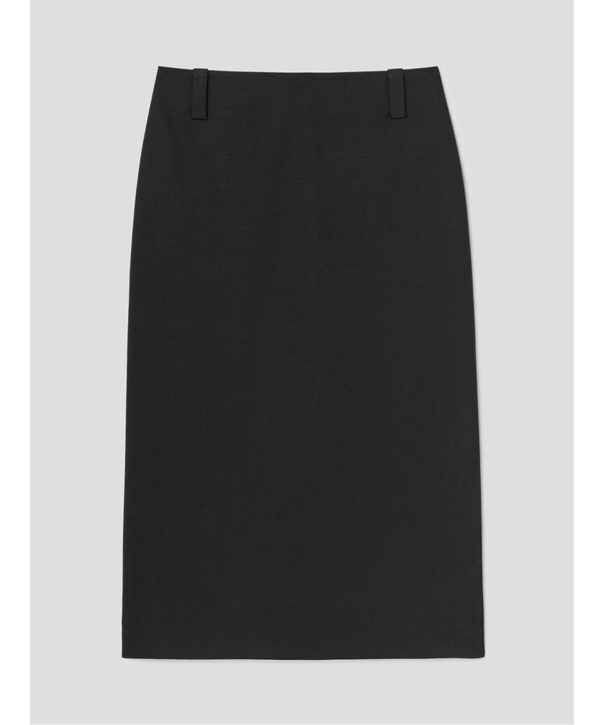 Diaepeocheo Jo Midi H Line Skirt Navy (Ta6427A12R)