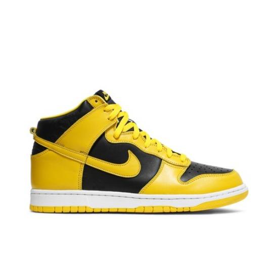 Nike Dunk High SP Iowa 2020 CZ8149-002