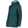 Куртка CMP Woman Long Jacket FIX Hood