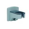 Hair Dryer Holder Rack Wall Mounted Self Adhesive Save Space Hair Dryer Storage OrganizerLight Blue