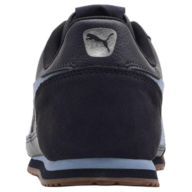 Puma Turino 2 OG Versatile Comfortable Lifestyle Shoes Men sneakers Gray Blue 397646-14