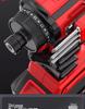 Delixi Rechargeable Brushless Electric Screwdriver & Drill Combo