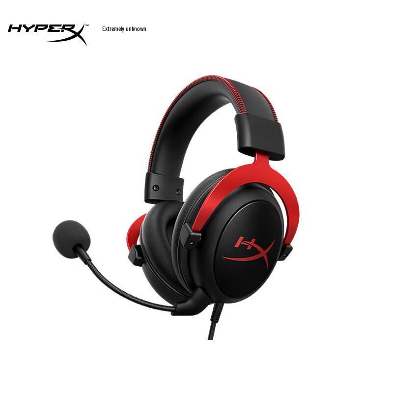 HyperX Cloud Series Wired Gaming Headsets