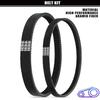 Golf Cart Belt 1016203 Fit For Club Car Starter Generator & Drive DS Precedent