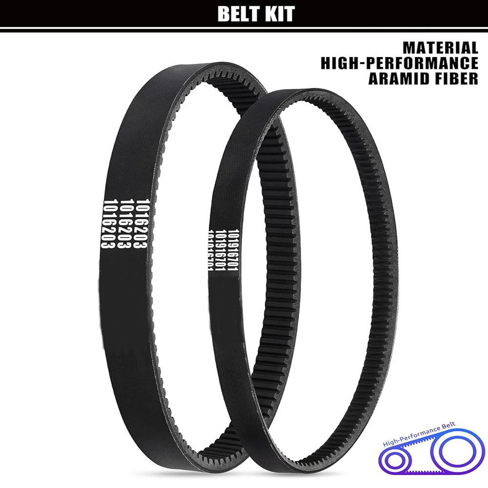 Golf Cart Belt 1016203 Fit For Club Car Starter Generator & Drive DS Precedent