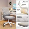 Ergonomic Office Chair for Comfort During Long Sitting - Ideal for Home, Gaming, or Study