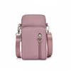 Women's Casual Mobile Phone Bag Fashionable Multifunctional Sports Portable Crossbody Bag Zero Wallet Large Capacity High-quality Shoulder Bag