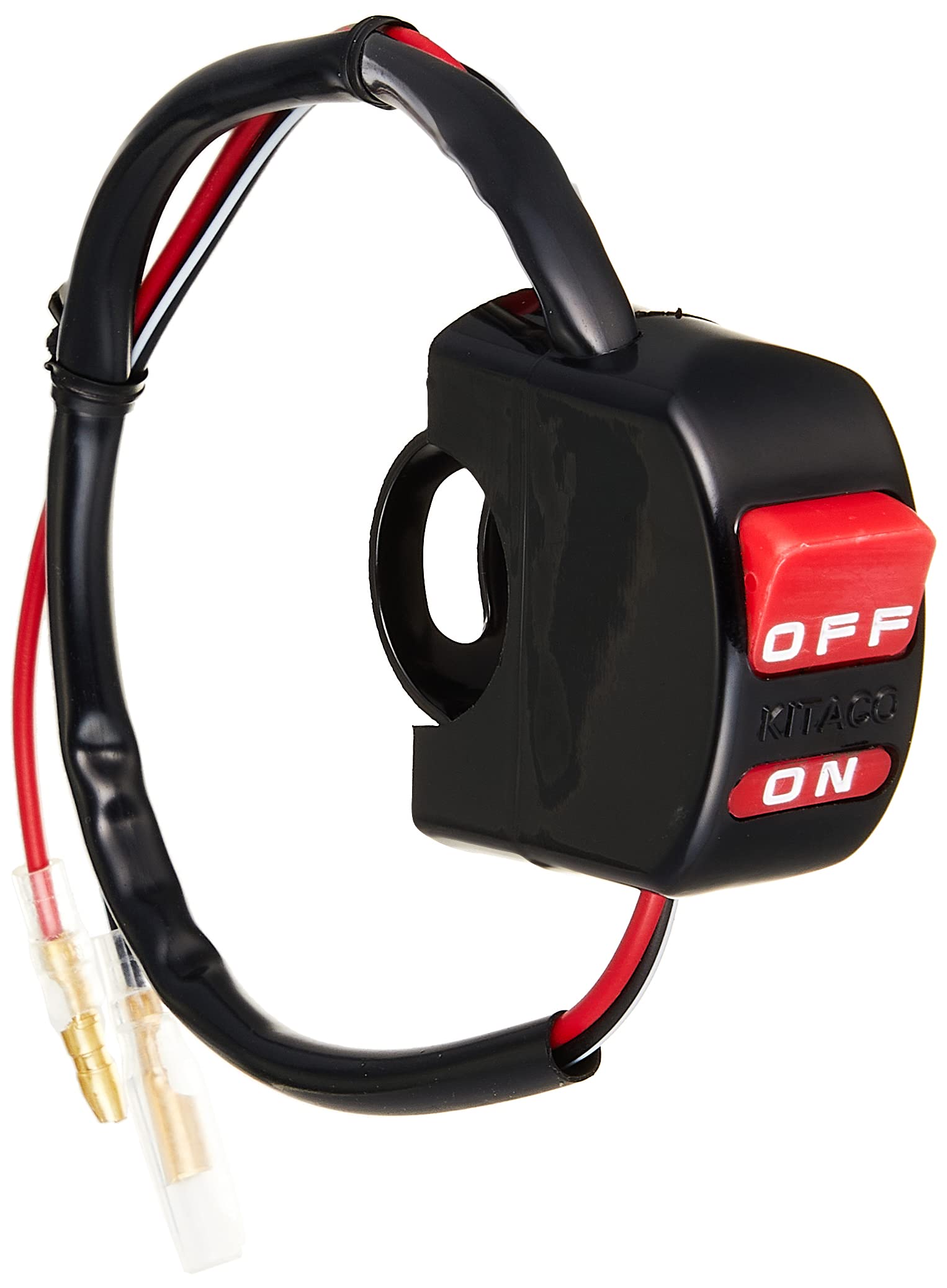 

KITACO Headlight ON/OFF Switch (CR Type) General Purpose 755-0400100