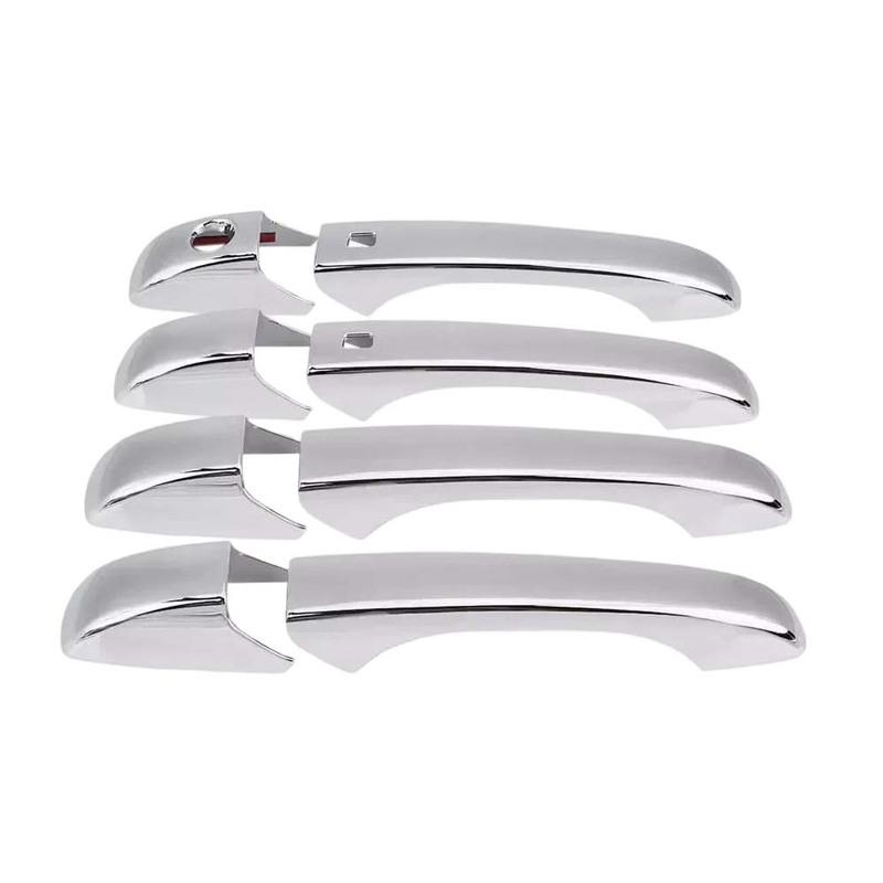 Cars Accessories Door Handle Cover For Chrysler 300C 2005-2010 Car Exterior Decoration Styling Upgrade Modify A Car