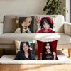 Cute Singer AAhyeon Pillowcase Casual Style Decoration Suitable for Home Decoration Excluding Pillow Core