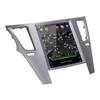 9.7in Navigation Car Multimedia Vertical Screen for Android Replacement for Outback Legacy 2009‑2014