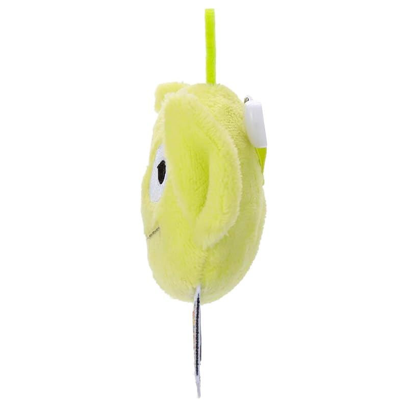 Takara Tomy Arts Pixar Character Toy Story 5 Plush Badge - Alien (Height: Approx. 8.5cm)