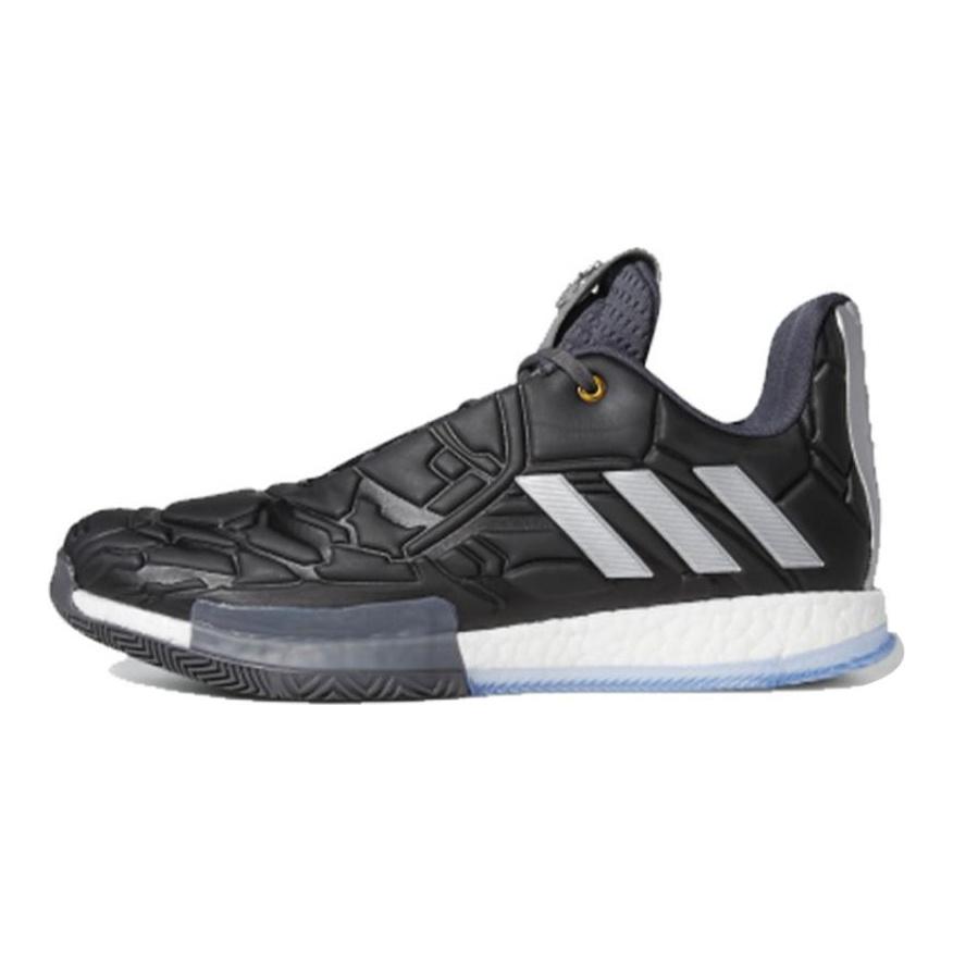 Adidas Marvel X Harden Vol. 3 Gca 'War Machine' Sneakers EG6575
