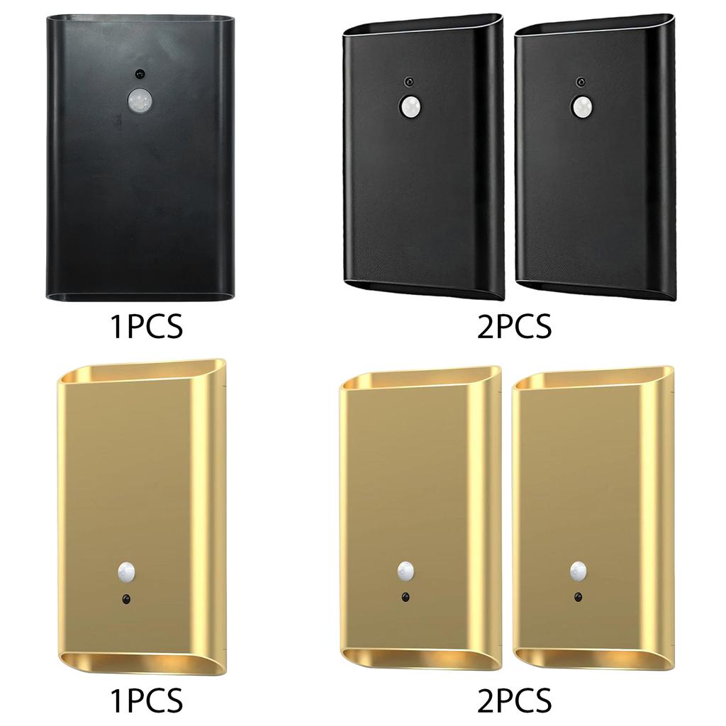 Rechargeable Motion Sensor Night Light 5000mAh with Remote Control Rechargeable Stair Lights for Bedroom Hallway Stairs Cabinets