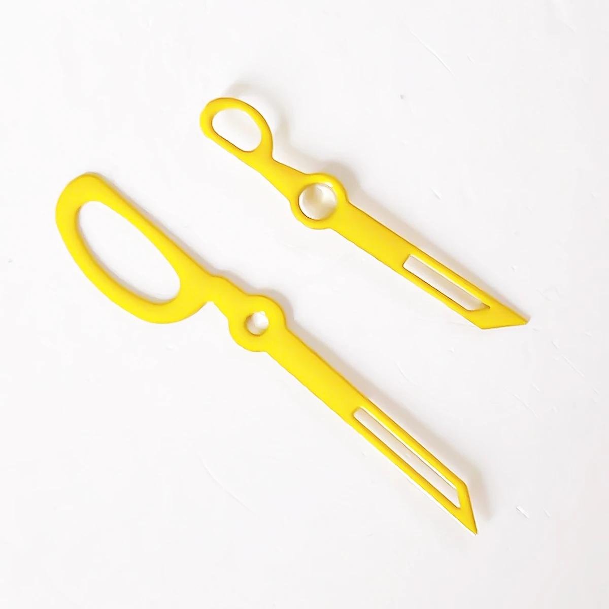 

Watch Hands Orange Red Blue Watch Accessories Replacement Parts Watch Pointer For NH35/36/4R/7S Movement Scissors Shape Hand New жёлтый