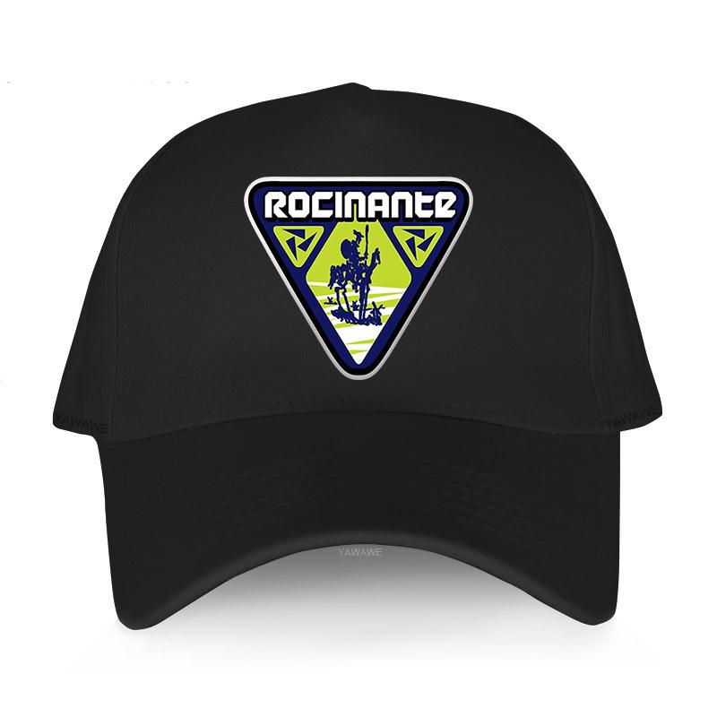 

Dad hat outdoor summer Baseball Caps Rocinante Logo -no crew name patch adjustable hip hop hat snapback