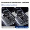 Car Interior TPU Protector Anti-scratch Film For BYD Yuan Plus -2024 Protective Transparent Anti-tear Stickers Accessories