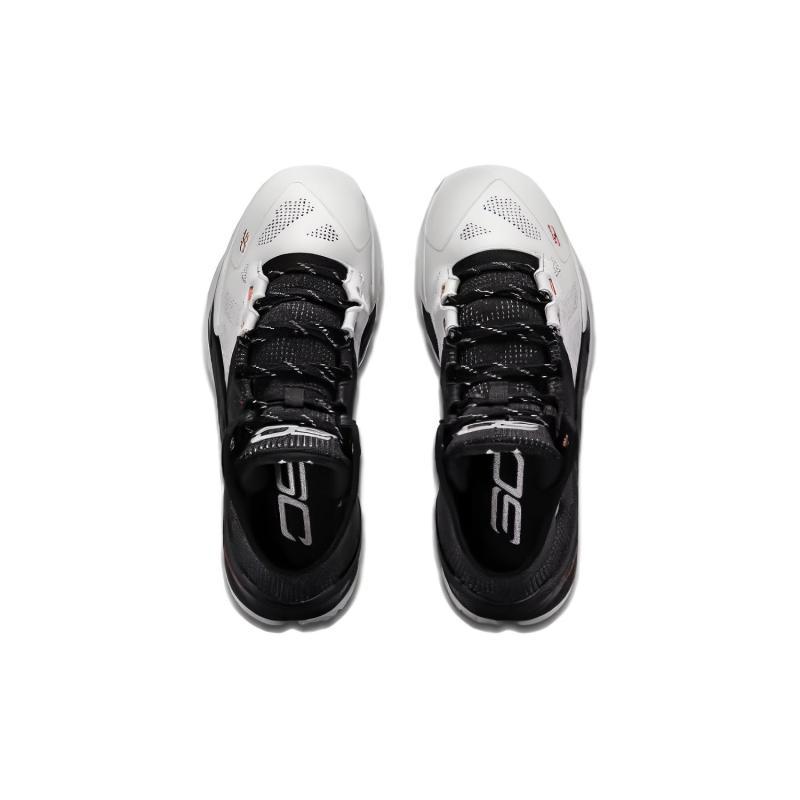 Under Armour Curry 2 Retro 'Suit & Tie' Sneaker 3027361-101