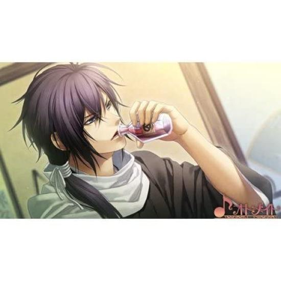 Yuugiroku II Matsuribayashi to Taishitachi PSP Hakuoki - (Deluxe Edition) -