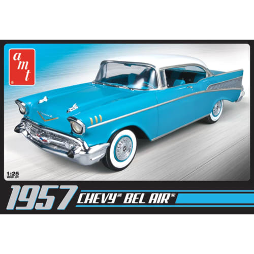 amt AMT 1/25 1957 Chevy Bel Air AMT638R