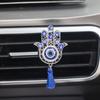 Car Fragrance Vent Clip Devil's Eye Auto Air Vent Air Freshener Clip Mysterious And Fashionable Interior Decor Accessories For