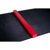 ENGELHART Wooden Dart Mat Oche - 60 Cm - Red