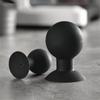 Dirt Free Coffee Powder Suction Cup Ultra Quiet Grind Waste Collector  Household Appliance