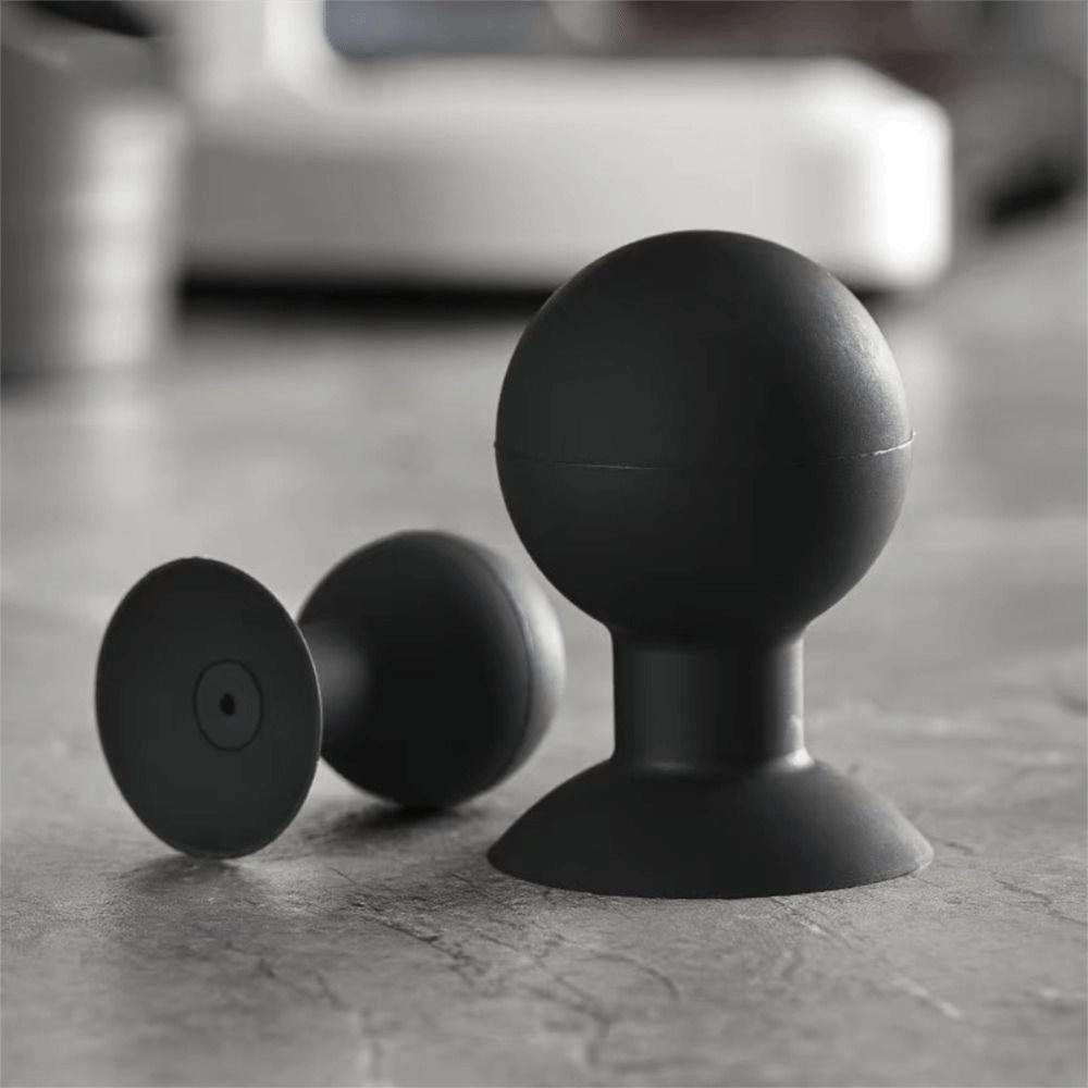 Dirt Free Coffee Powder Suction Cup Ultra Quiet Grind Waste Collector  Household Appliance