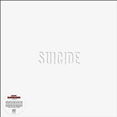 

LP Record SUICIDE - Surrender SUICIDELP06 Mute 2022 US Rock