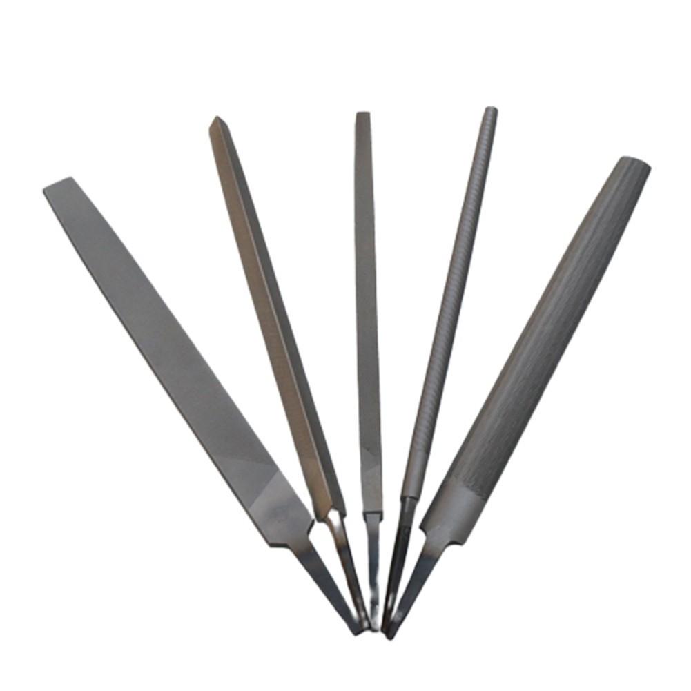 Smooth Out Your Worries with Our 6 Inch Steel Files Set for Metalworking!