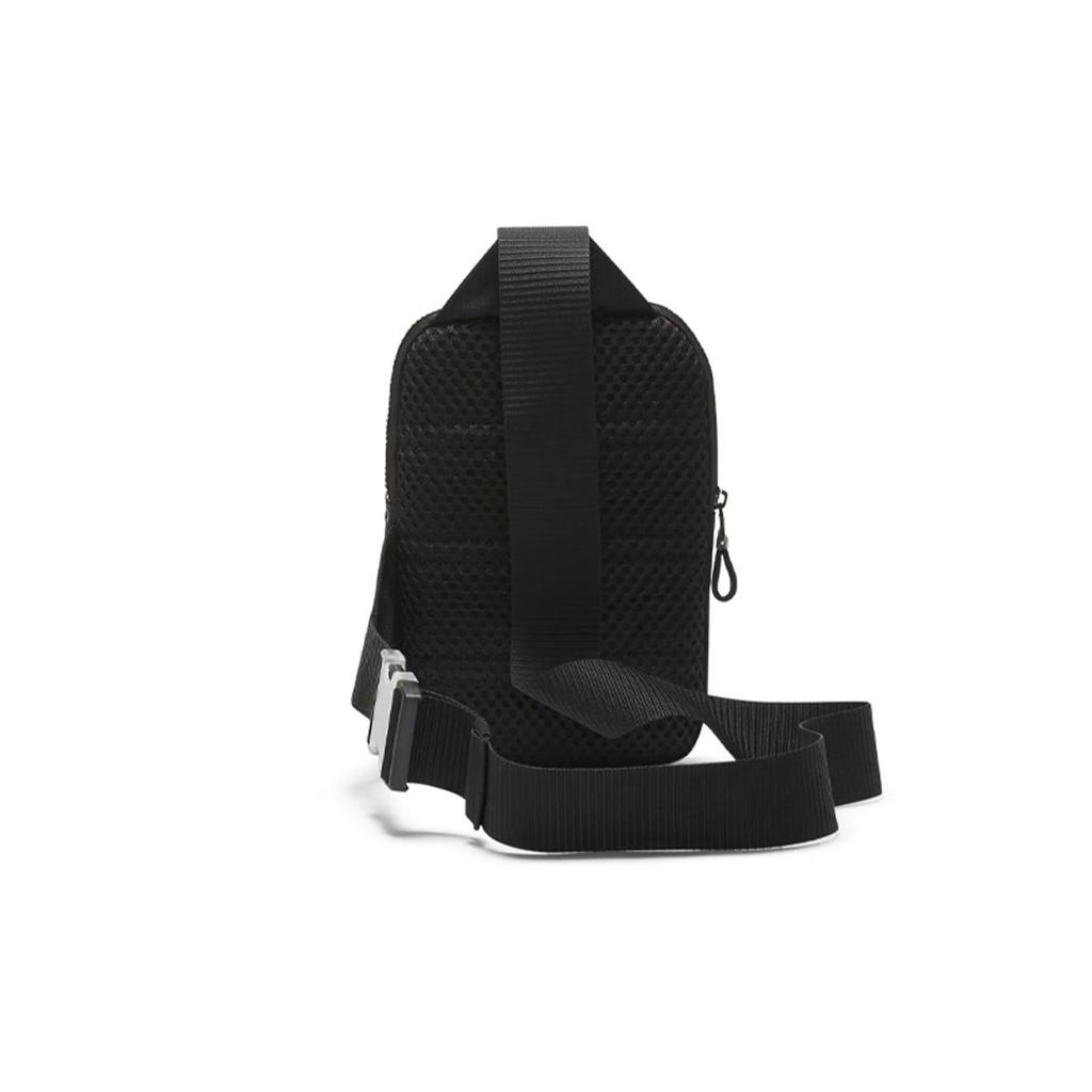 Nike Fabric Crossbody Bag, Sling Bag, Fanny Pack Regular Unisex Black CW7174-011