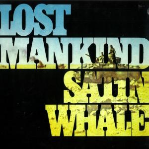 LP Record SATIN WHALE - Lost Mankind LHC195 LONG HAIR 2018 Non Japan Rock