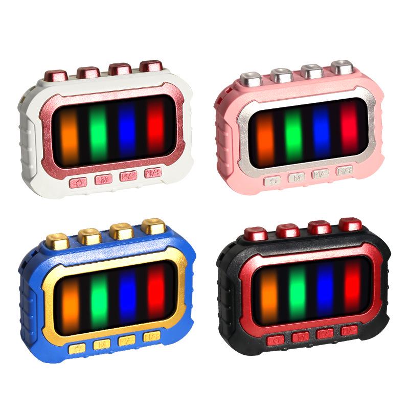 Cross-border Rhythm Master: Handheld Piano Game Console for Kids - Educational Toy & Gift