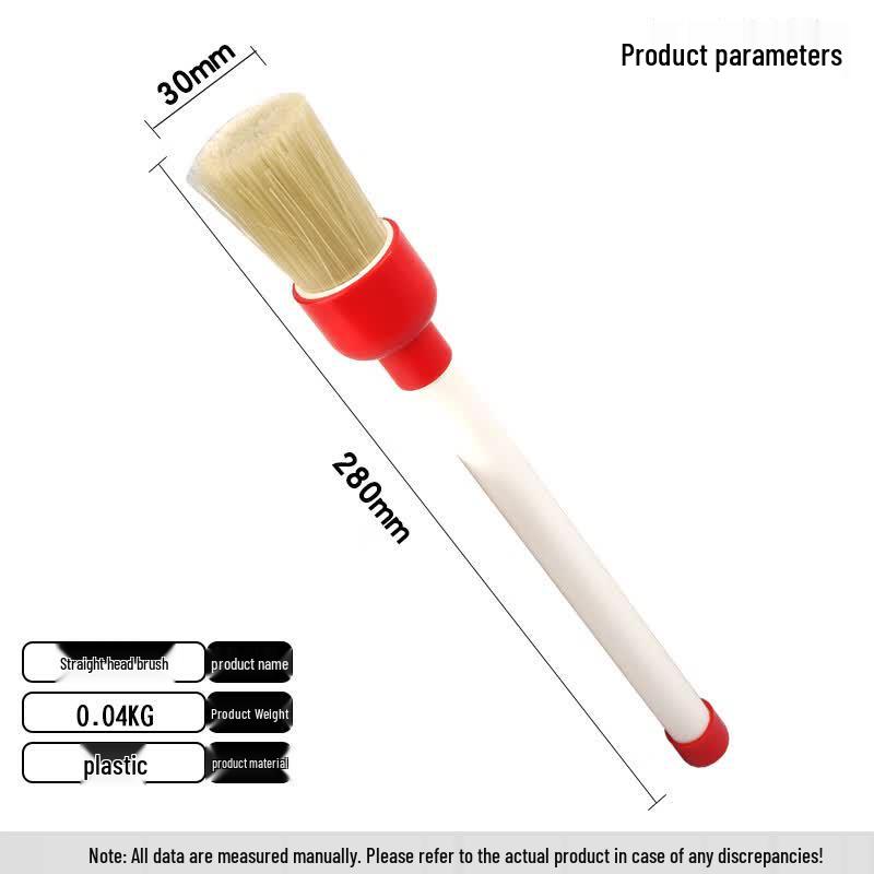 Tire Disassembly Lubricant Paste Brush Set