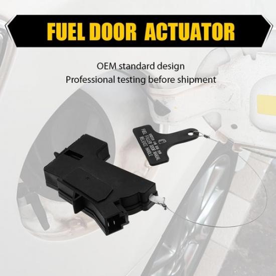 Fuel Filler Door Release Opener Gas Actuator For Optima Kia 2011-2018 Sedan