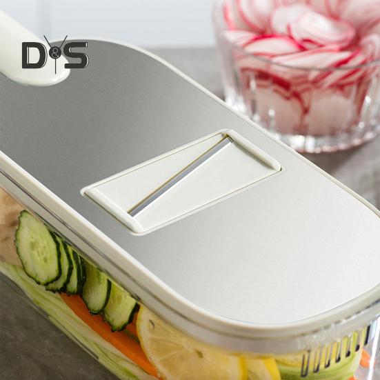 Käsereibe, Gemüsereibe, Edelstahl-Gemüsehobel, Reibe, Mehrzweck-Küchenwerkzeug zum Schneiden und Zerkleinern