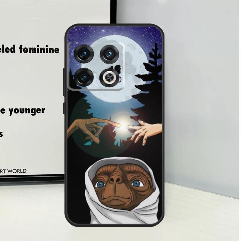 E.T. the Extra-Terrestrial For OnePlus Nord CE 5 2 3 4 Lite N20 N30 Case For OnePlus 15 13 12 11 10 Pro 10T 12R 13R 13T