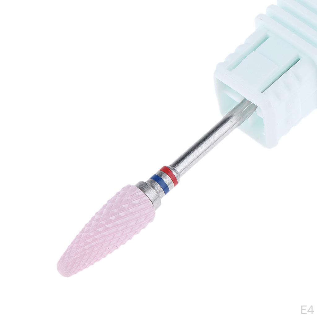 Nagelhautentfernungsbits Nagelhautschieber Manikürewerkzeuge