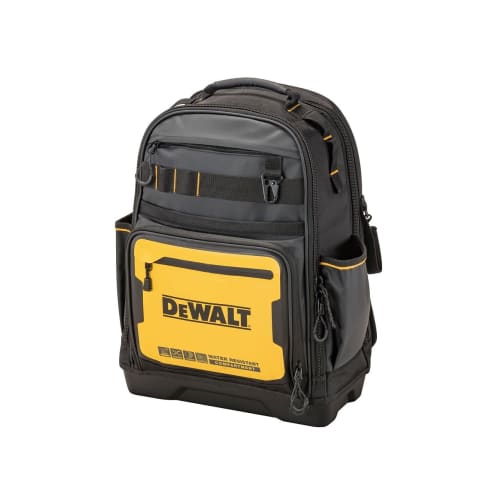 

DeWalt Backpack, Water-Repellent, Dust-Repellent, Durable Storage Case, Tool Bag, Storage Box, Tool Box, Tool Bag, DIY Storage, DWST60102-1