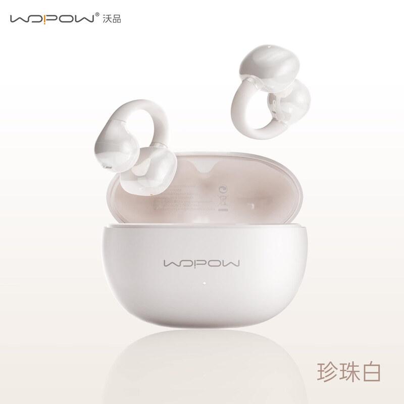 WOPOW OWS18 Open-Ear Clip Sport Bluetooth Earphones