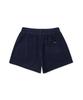 CLOVE [25Ss Clove] Solid Terry Shorts (Dark Navy)