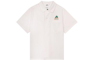 SB X Jarritos Bowling Button Up Shirt (Asia Sizing) Pearl Pink DV9078-664