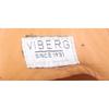 VIBERG 2030 Chromexcel Derby Stiefel/ Schuhe 7 1/2 Braun Gebraucht