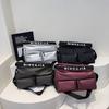 Travel bag for men and women, large capacity multifunctional gym bag, wet and dry separation sports handbag, crossbody bag, commuting bag
