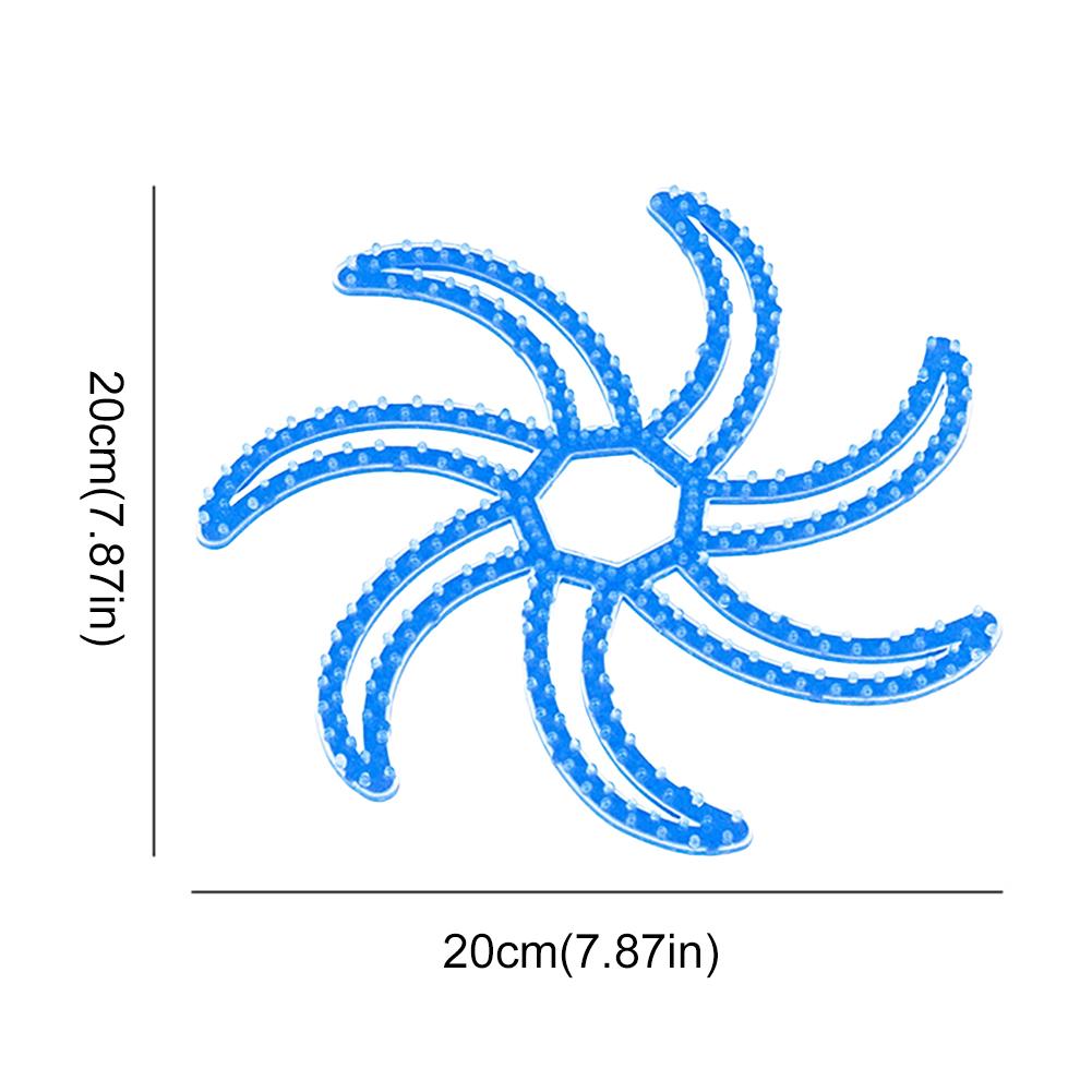 Silicone Helmet Liner Pad Anti-Deformation Helmet Padding Inner Helmet Lining Cushion Mat for Motorcycle Cycling Sport Helmets