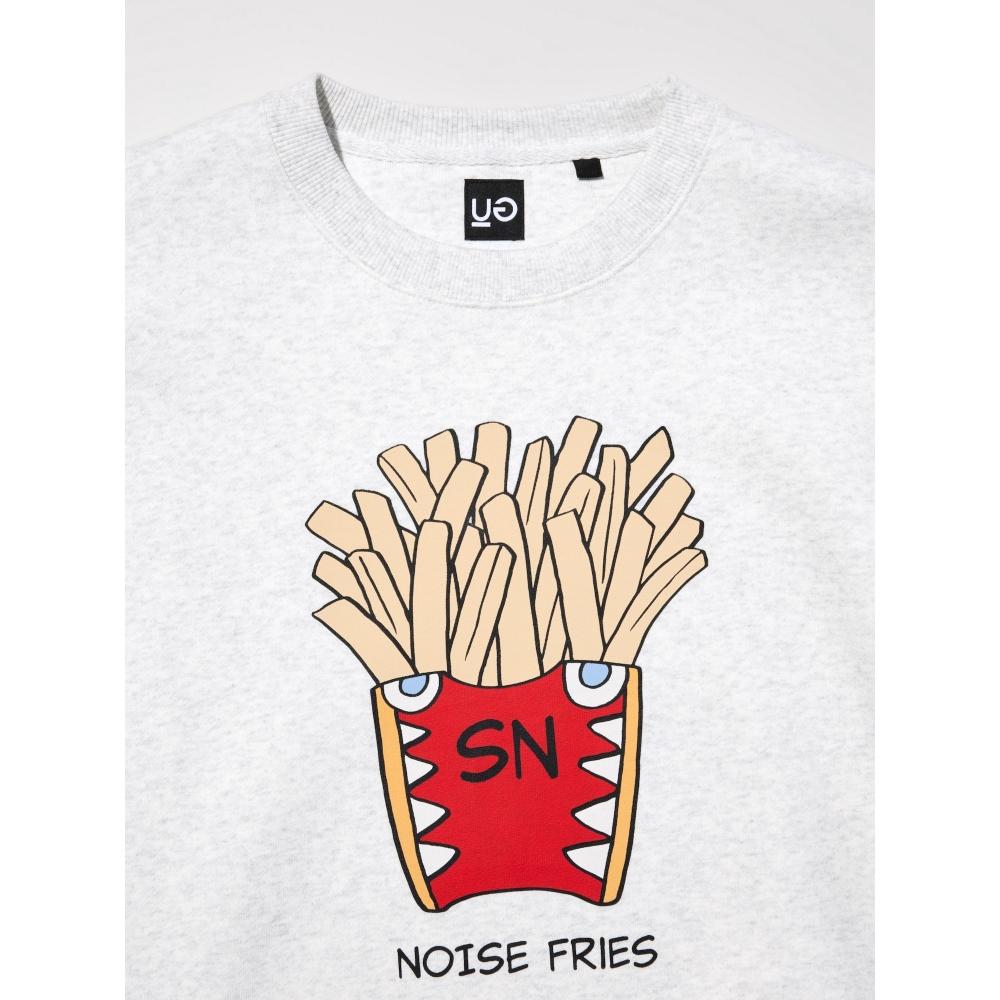 GU by Uniqlo Schwerer Sweatpullover Undercover 2