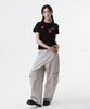 Nasttingijeubeleoldaenmi Dot Star Tee_Black