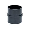 Plouluyt 2X75mm Car Heater Duct Joiner Pipe Air Par Heater Hose Line Connector for Eberspaer (Long79mm)