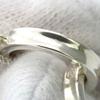 Used TIFFANY&Co. Necklace Interlocking Circle 1837 Silver925 4.4g Silver Pendant