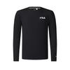 New FILA Tennis T Shirts Men's RD Royal Blue A11M533201FNV